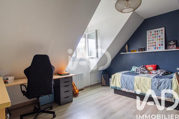 Maison à vendre 5 pièces 110 m² Bourron-Marlotte