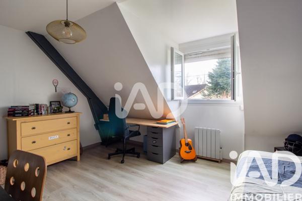 Maison à vendre 5 pièces 110 m² Bourron-Marlotte