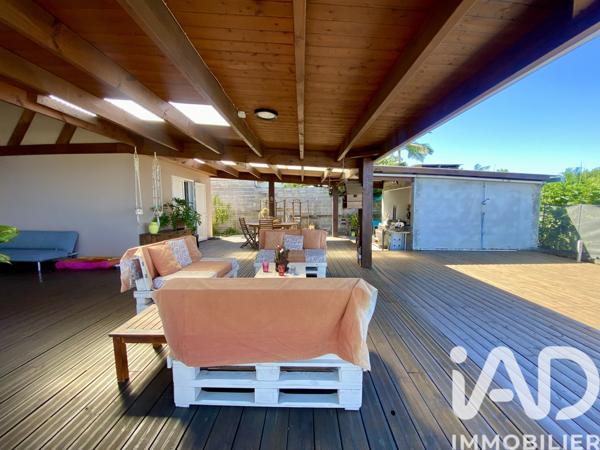 Maison à vendre 5 pièces 120 m² Saint-Pierre