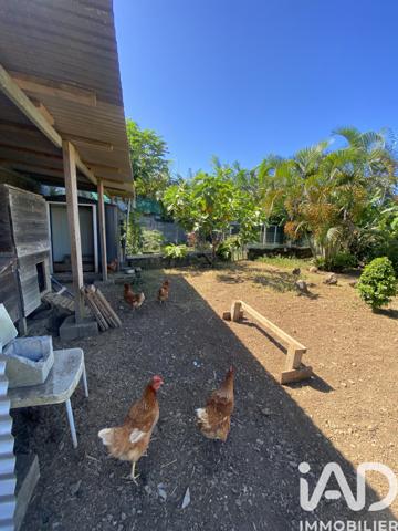 Maison à vendre 5 pièces 120 m² Saint-Pierre