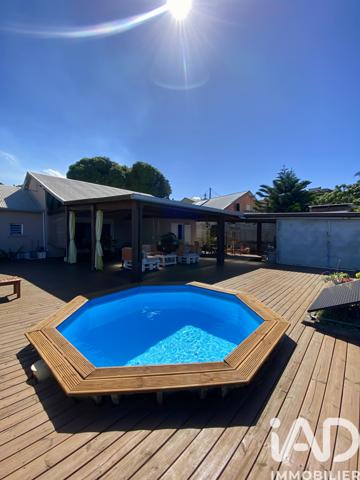 Maison à vendre 5 pièces 120 m² Saint-Pierre