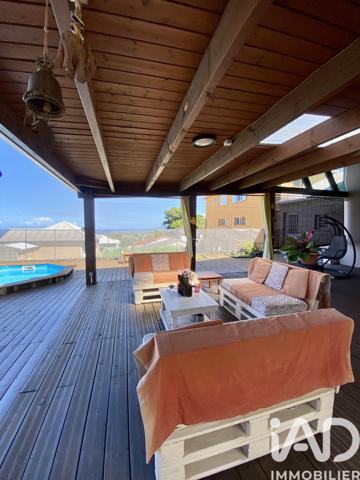 Maison à vendre 5 pièces 120 m² Saint-Pierre