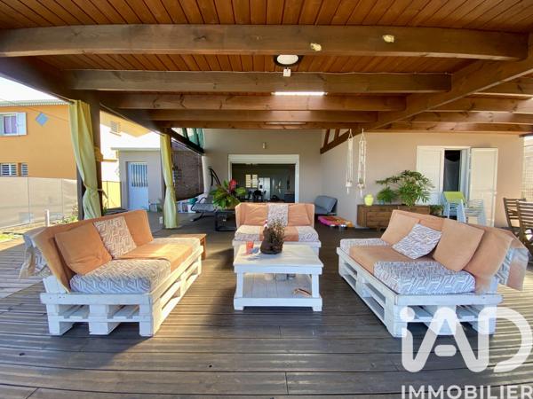 Maison à vendre 5 pièces 120 m² Saint-Pierre