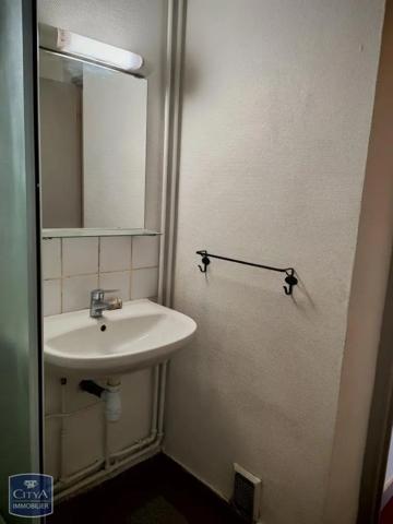 Appartement à louer 2 pièces 36.32m² Grenoble (38100)