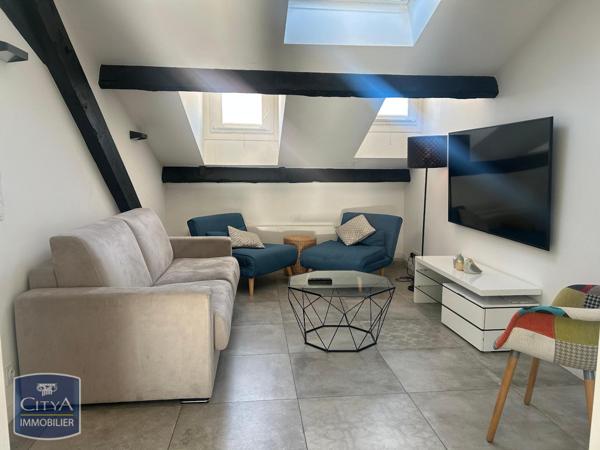 Location appartement Nice (06) 2 pièces 50.05m²