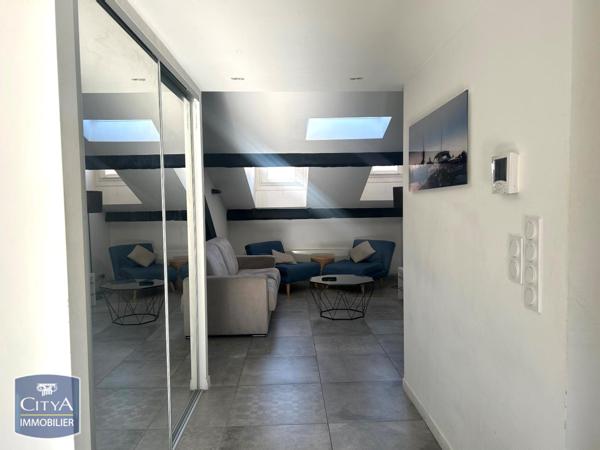 Location appartement Nice (06) 2 pièces 50.05m²