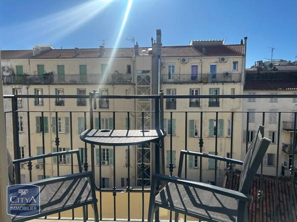 Location appartement Nice (06) 2 pièces 50.05m²