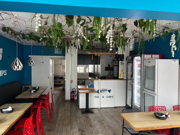 Emplacement premium hyper centre Pornichet