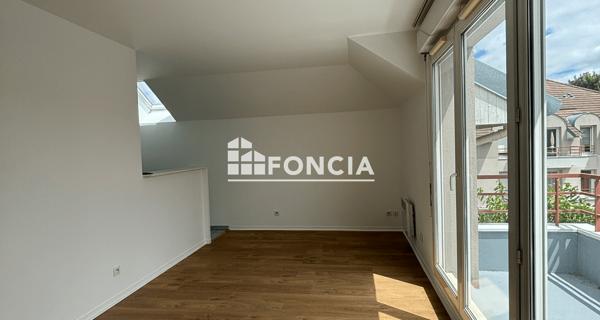 Location Studio 20 m² - Roissy-en-france 95700