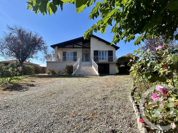 Maison à vendre  4 pièces - 111 m2 CUGNAUX - 31