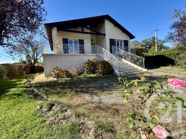 Maison à vendre  4 pièces - 111 m2 CUGNAUX - 31