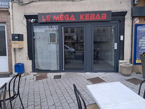 Local commercial centre-ville