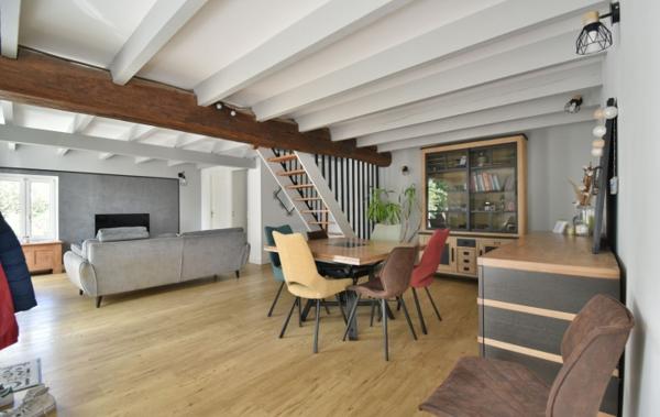Vente Maison Ref WASHINGTONIA rénové(e) Vezins