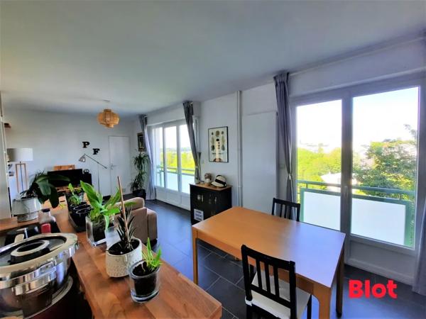 Appartement 3 pièce(s)