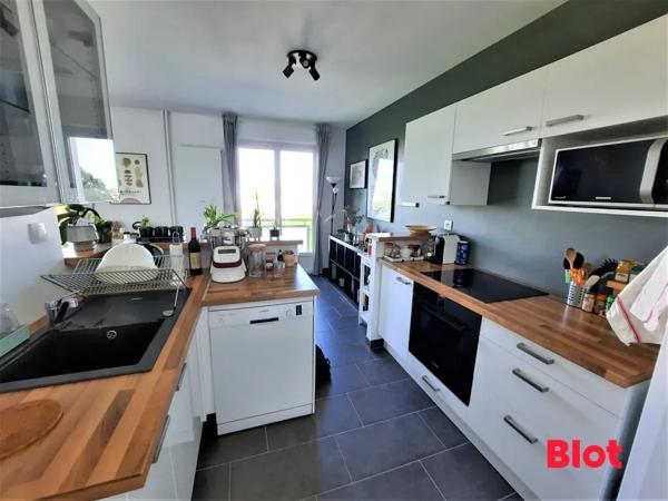 Appartement 3 pièce(s)