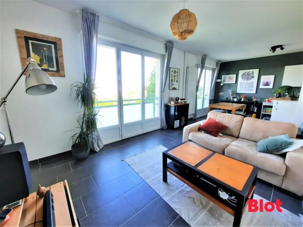 Appartement 3 pièce(s)