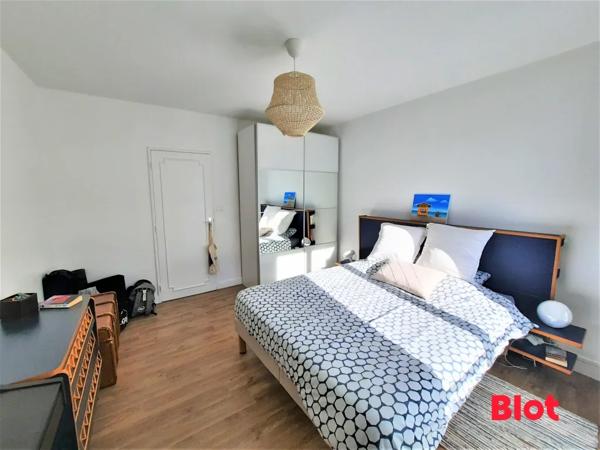 Appartement 3 pièce(s)