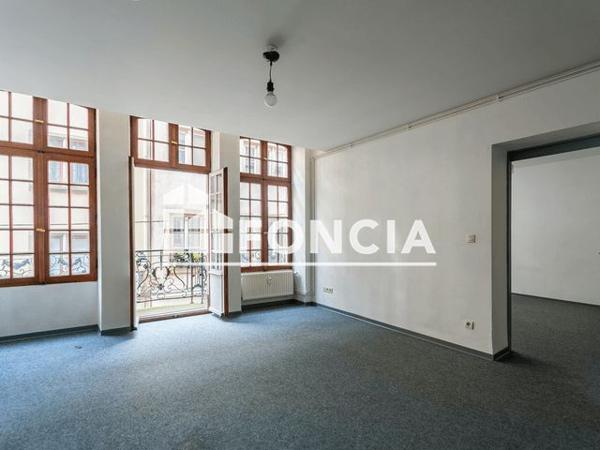 À vendre Appartement 2 pièces 50 m² - Strasbourg 67000