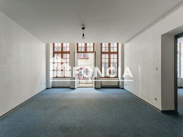 À vendre Appartement 2 pièces 50 m² - Strasbourg 67000
