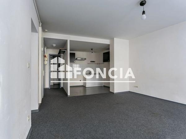 À vendre Appartement 2 pièces 50 m² - Strasbourg 67000