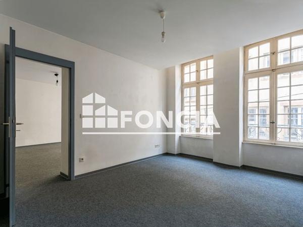 À vendre Appartement 2 pièces 50 m² - Strasbourg 67000