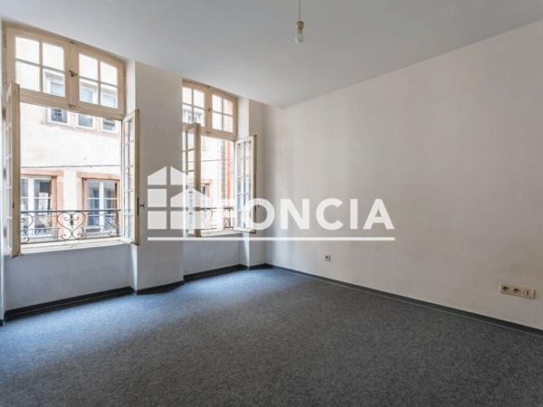 À vendre Appartement 2 pièces 50 m² - Strasbourg 67000