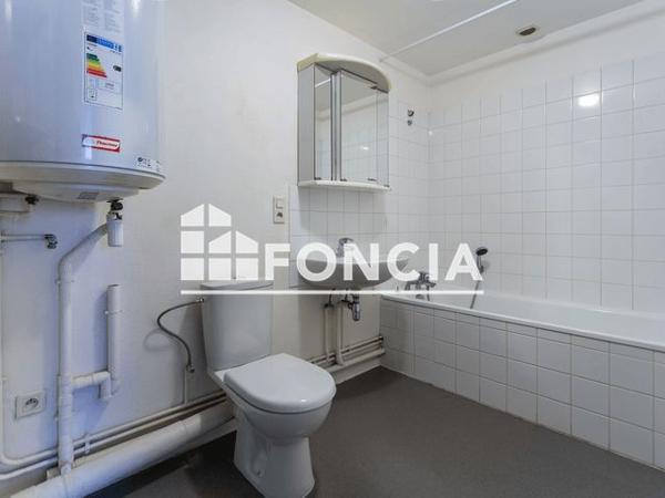 À vendre Appartement 2 pièces 50 m² - Strasbourg 67000