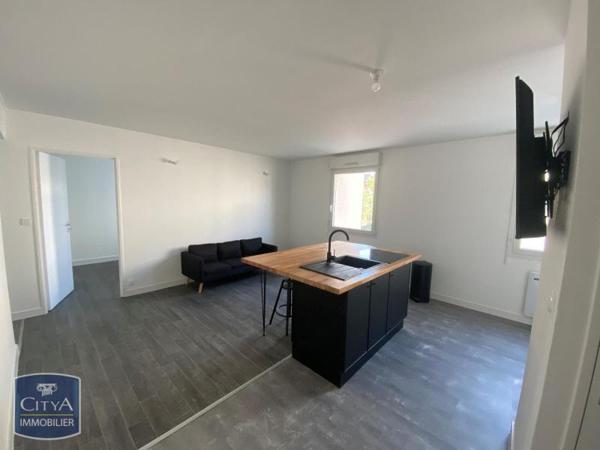 Appartement à louer 3 pièces 55.27m² Le Mans (72000)