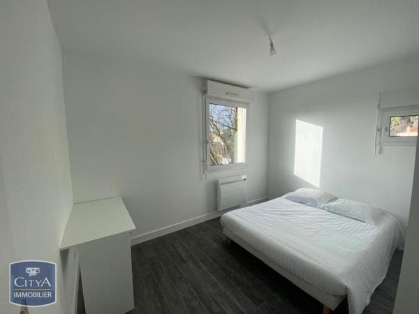 Appartement à louer 3 pièces 55.27m² Le Mans (72000)