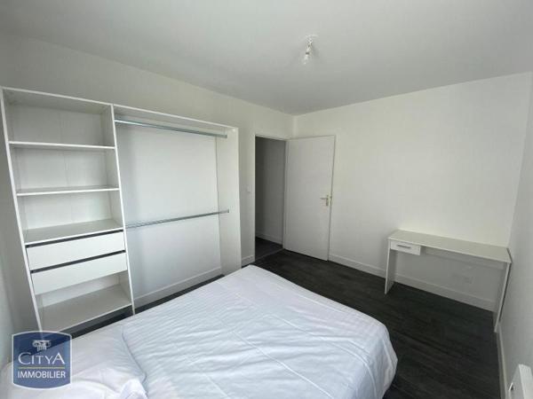 Appartement à louer 3 pièces 55.27m² Le Mans (72000)