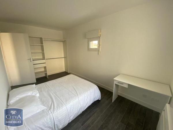 Appartement à louer 3 pièces 55.27m² Le Mans (72000)