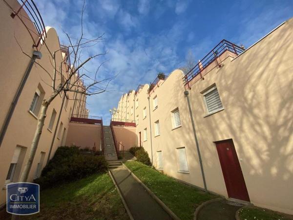 Appartement à louer 3 pièces 55.27m² Le Mans (72000)