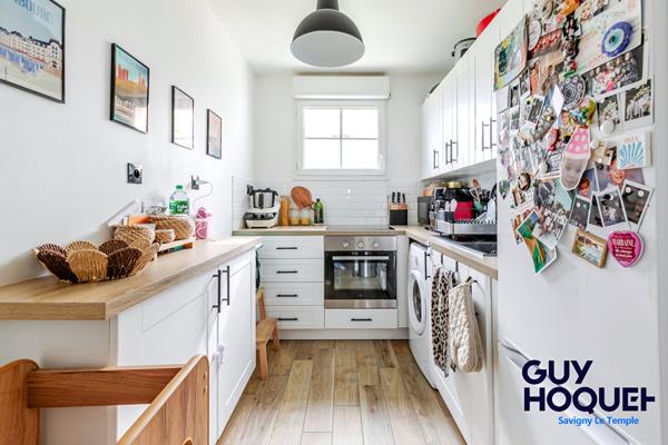 Appartement 3 pièce(s) 65 m2 - Rénové - Terrasse