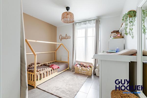 Appartement 3 pièce(s) 65 m2 - Rénové - Terrasse