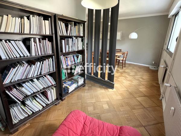 Appartement 5 pièces - 157 m²