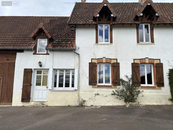 Maison à vendre à Pouilly-en-Auxois en Côte-d'Or (21320), ref : 044/2026/116