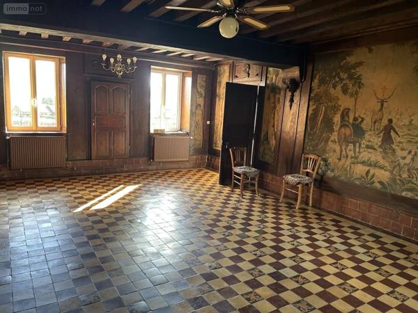 Maison à vendre à Pouilly-en-Auxois en Côte-d'Or (21320), ref : 044/2026/116