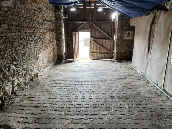 Maison à vendre à Pouilly-en-Auxois en Côte-d'Or (21320), ref : 044/2026/116