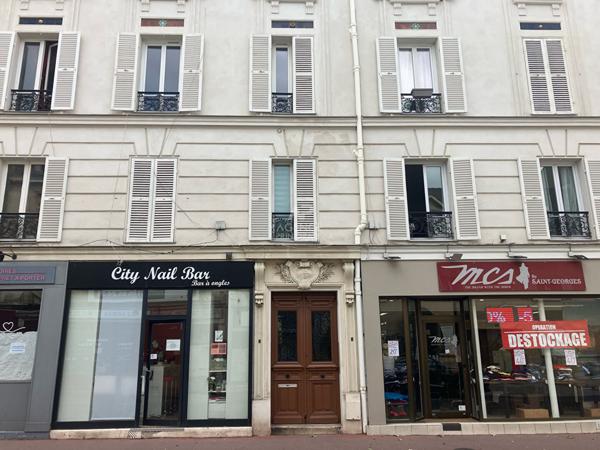 Appartement Maisons-laffitte 2 pièce(s) 37.13m2 €262 500 ** - Référence 4041