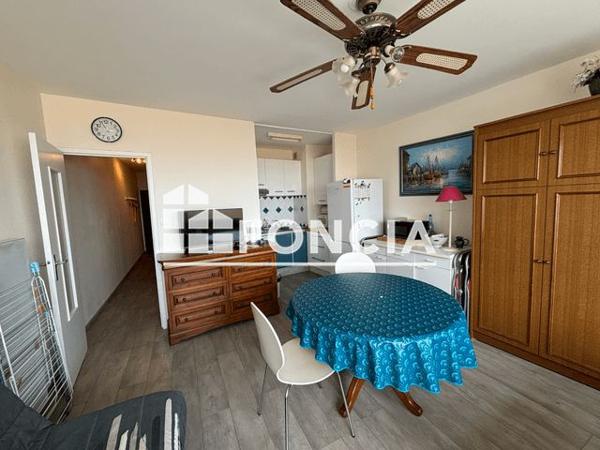 À vendre Studio 31.71 m² - Saint-jean-de-monts 85160
