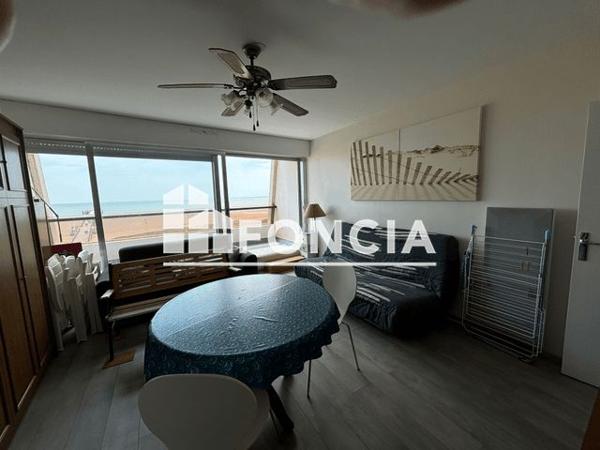 À vendre Studio 31.71 m² - Saint-jean-de-monts 85160