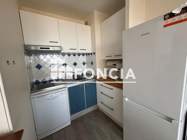 À vendre Studio 31.71 m² - Saint-jean-de-monts 85160