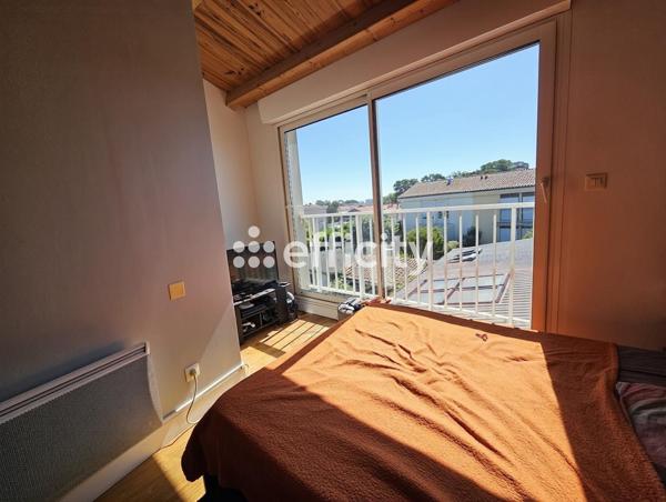 Appartement 2 pièces - 33 m²