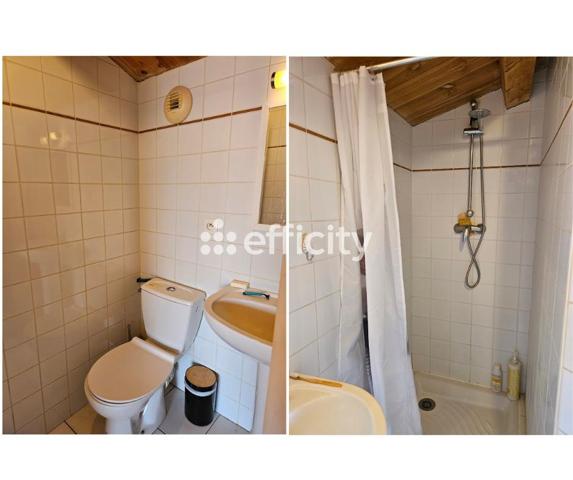 Appartement 2 pièces - 33 m²