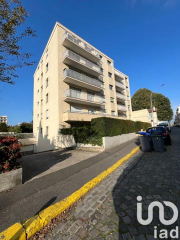 Appartement à vendre 2 pièces 53 m² Choisy-le-Roi