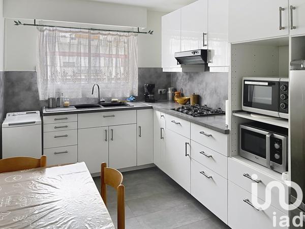 Appartement à vendre 2 pièces 53 m² Choisy-le-Roi