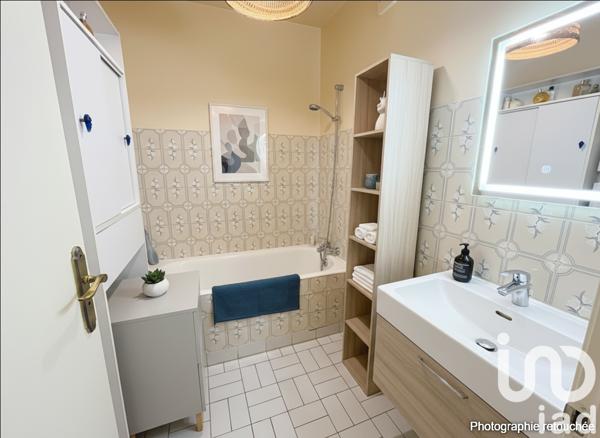 Appartement à vendre 2 pièces 53 m² Choisy-le-Roi