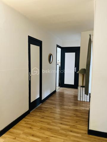 Appartement de 132,44 m²
