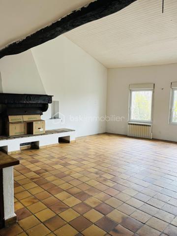 Appartement de 132,44 m²