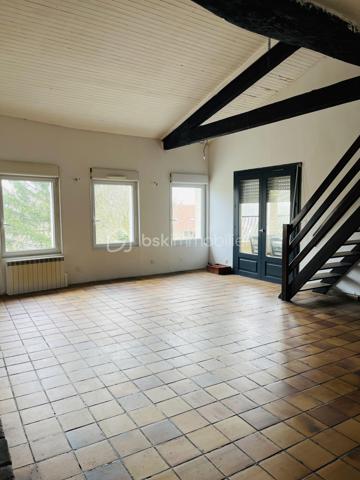 Appartement de 132,44 m²